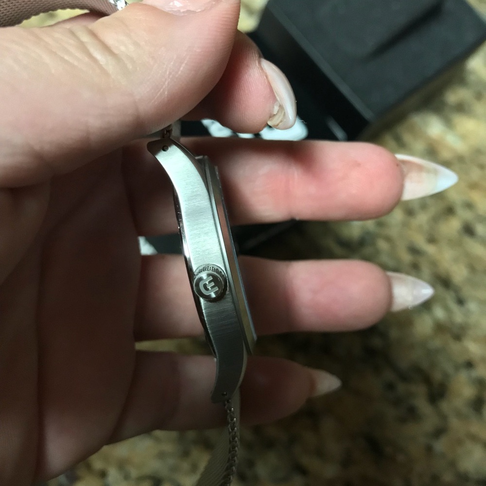 BNWT Rockwell “The Chaplain” men’s watch - Picture 7 of 8